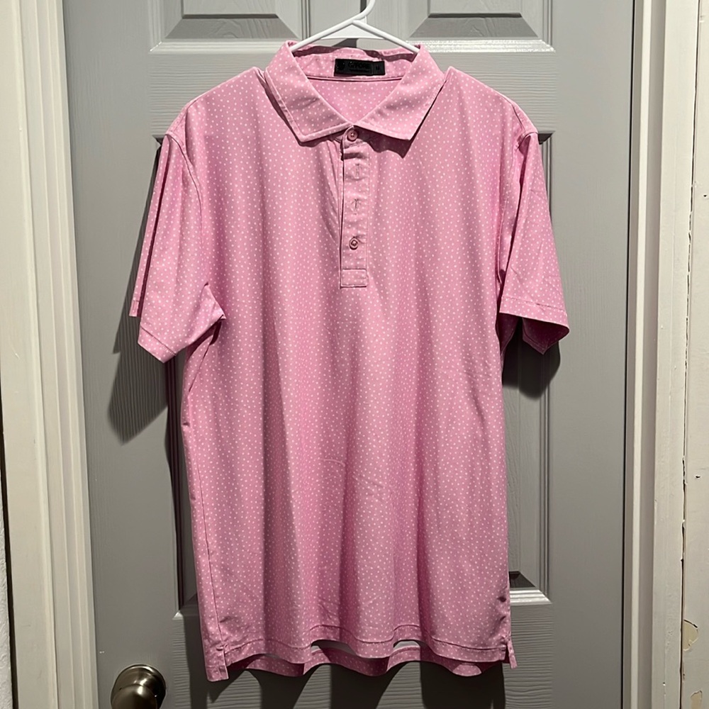 G-FORE polo shirt